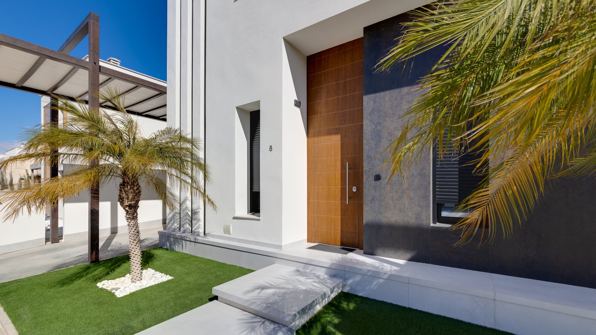 Obra nueva - Chalets -
Pilar de la Horadada