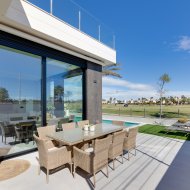 Obra nueva - Chalets -
Pilar de la Horadada