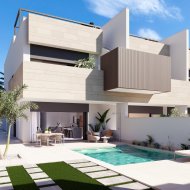 Obra nueva - Chalets -
Pilar de la Horadada