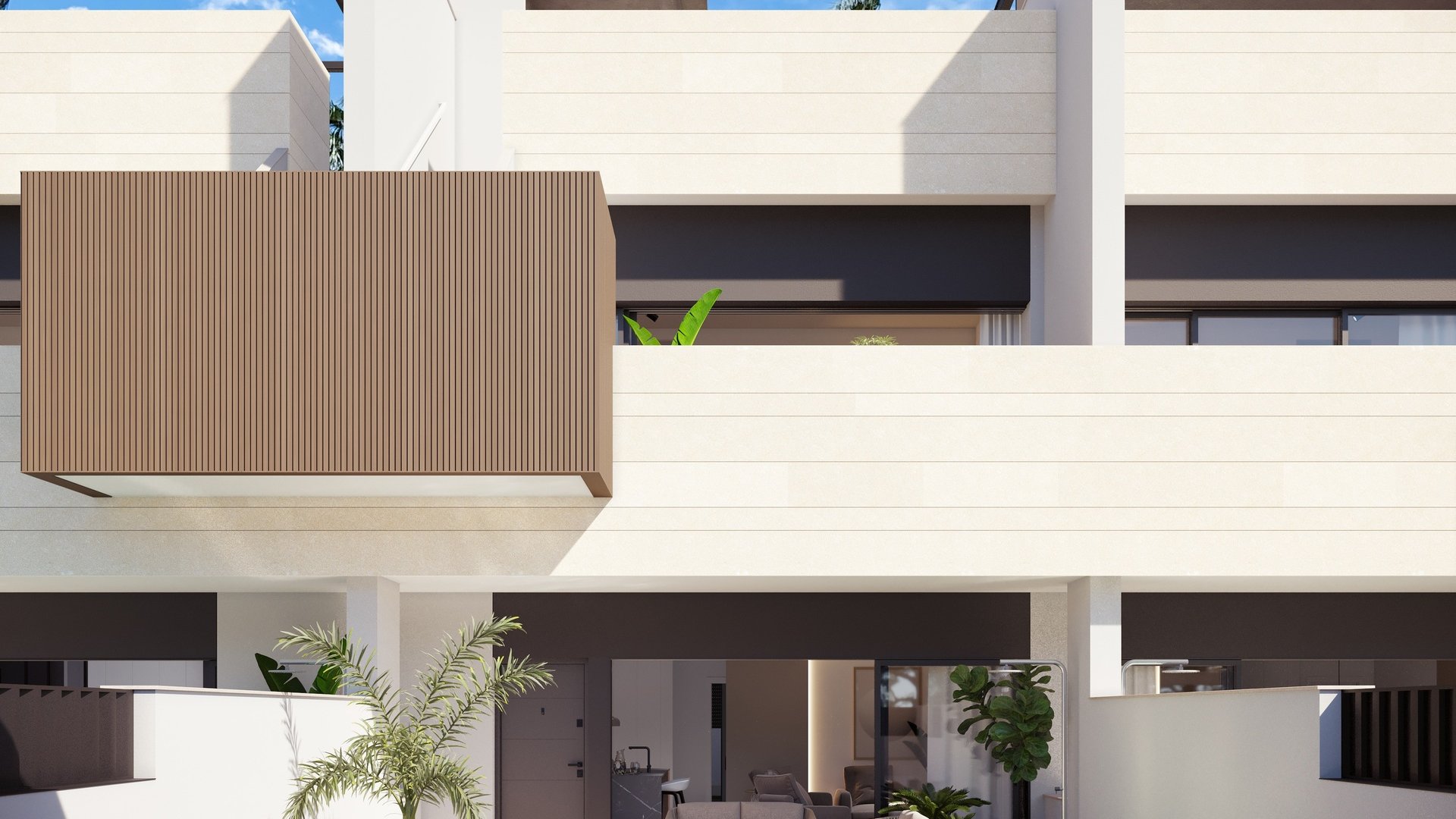 Obra nueva - Chalets -
Pilar de la Horadada