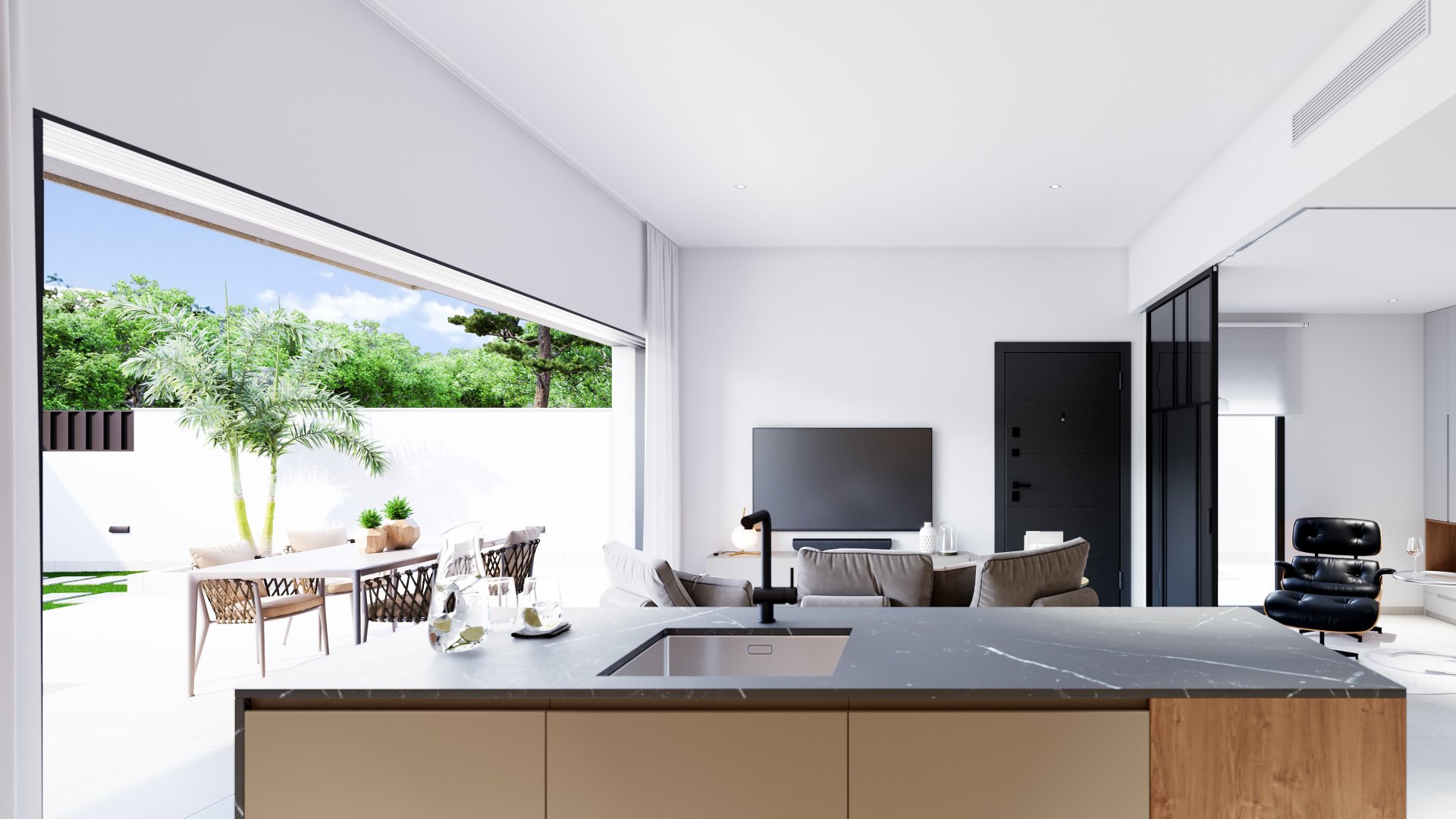 Obra nueva - Chalets -
Pilar de la Horadada