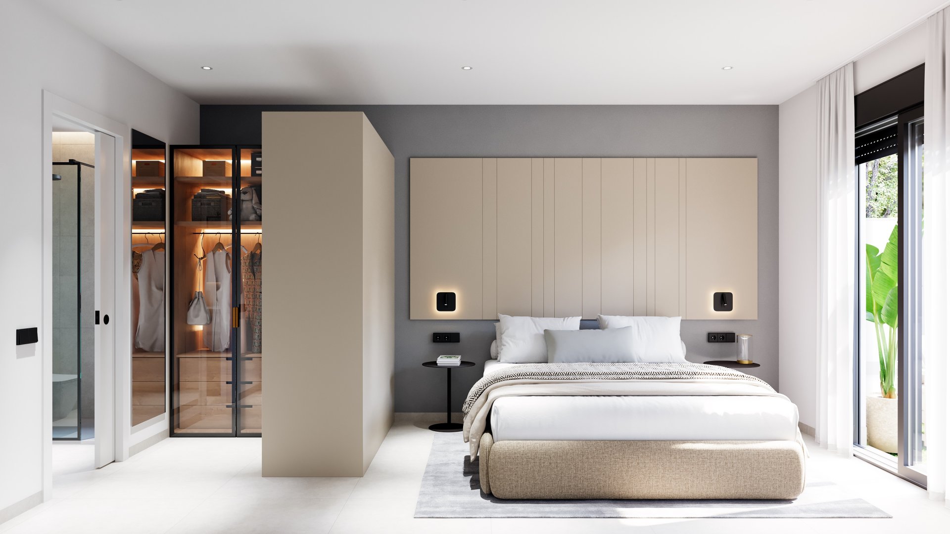 Obra nueva - Chalets -
Pilar de la Horadada