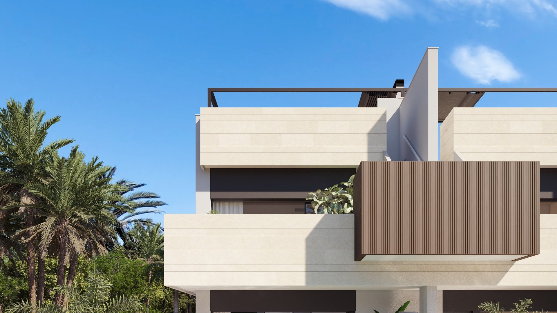 Obra nueva - Chalets -
Pilar de la Horadada