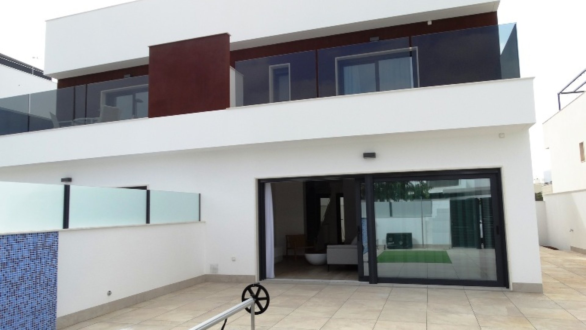 Obra nueva - Chalets -
Pilar de la Horadada