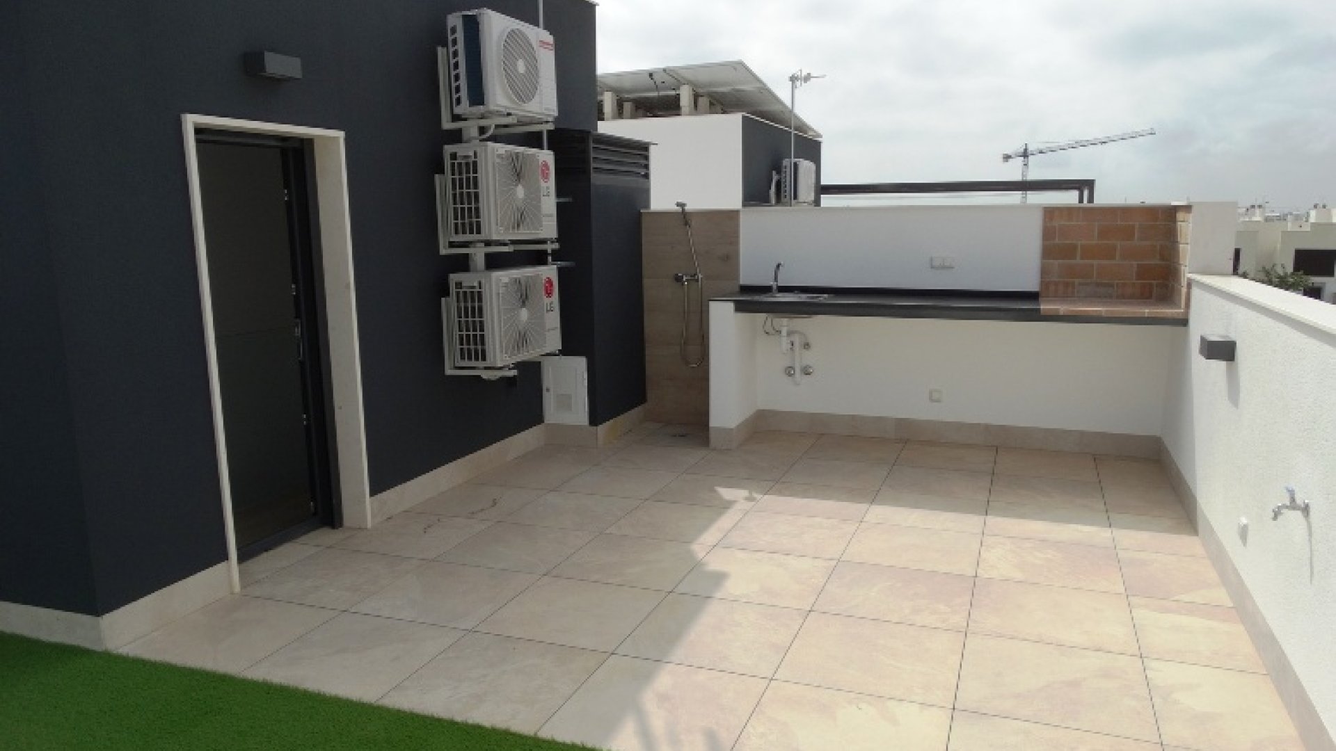 Obra nueva - Chalets -
Pilar de la Horadada