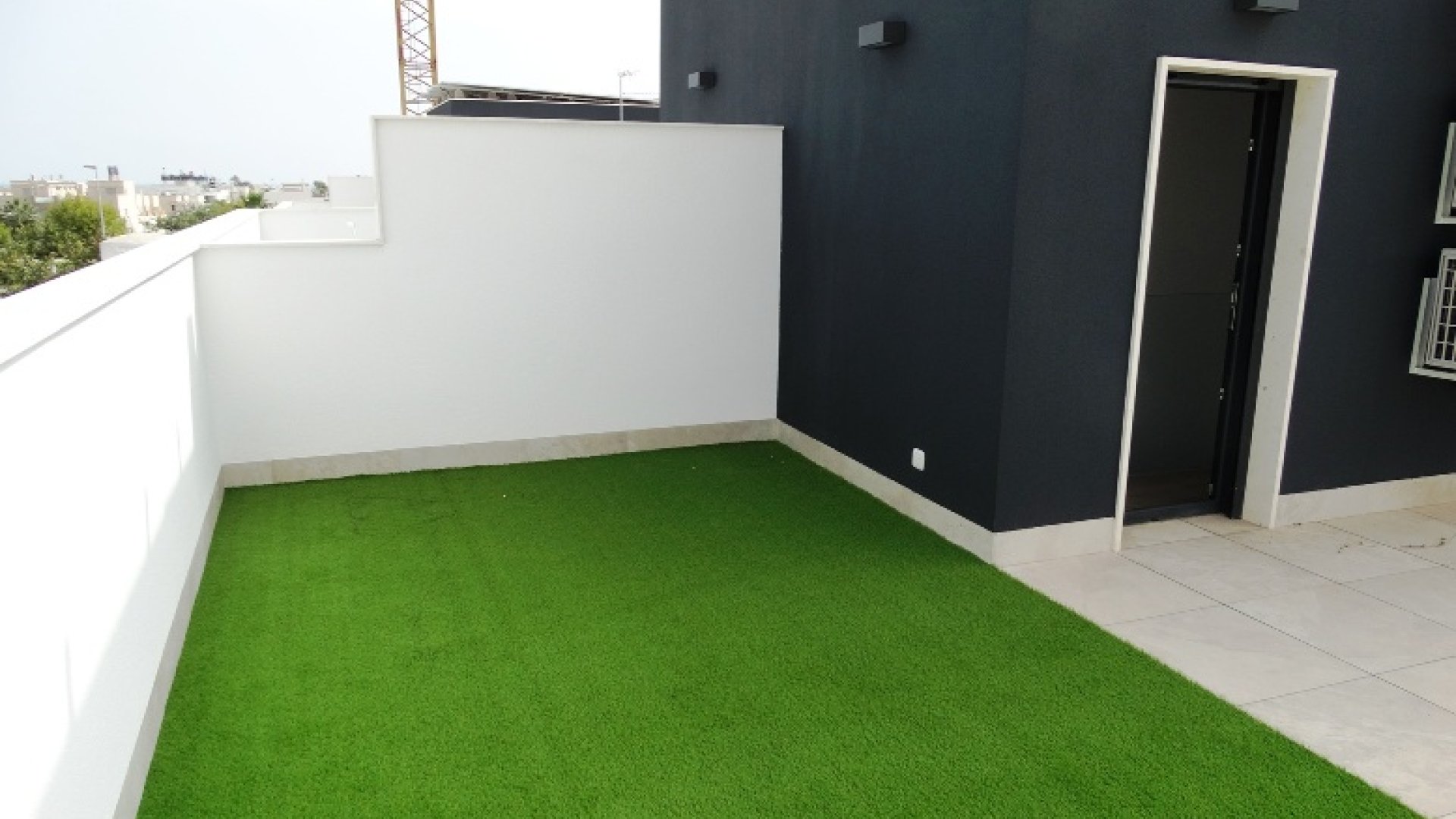 Obra nueva - Chalets -
Pilar de la Horadada