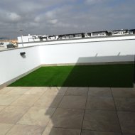 Obra nueva - Chalets -
Pilar de la Horadada