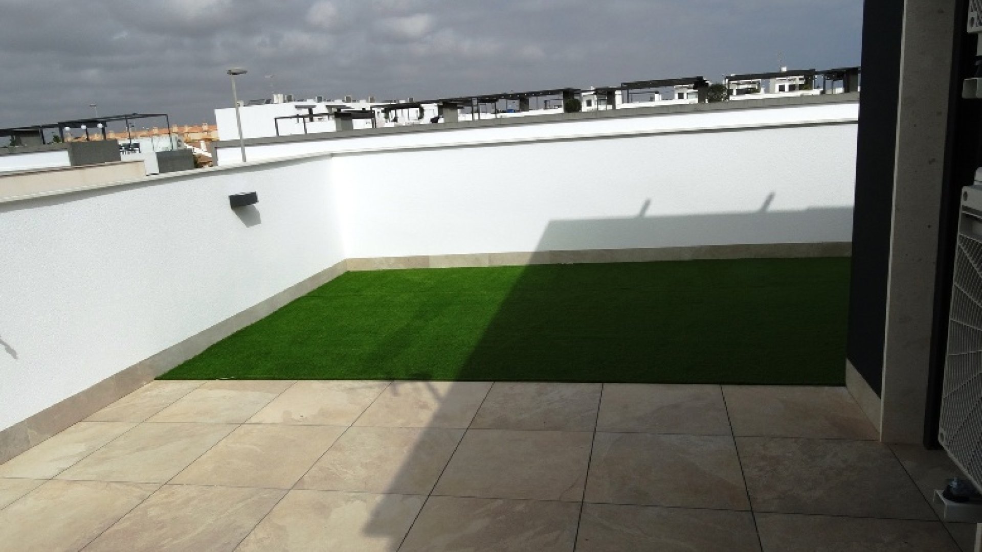 Obra nueva - Chalets -
Pilar de la Horadada