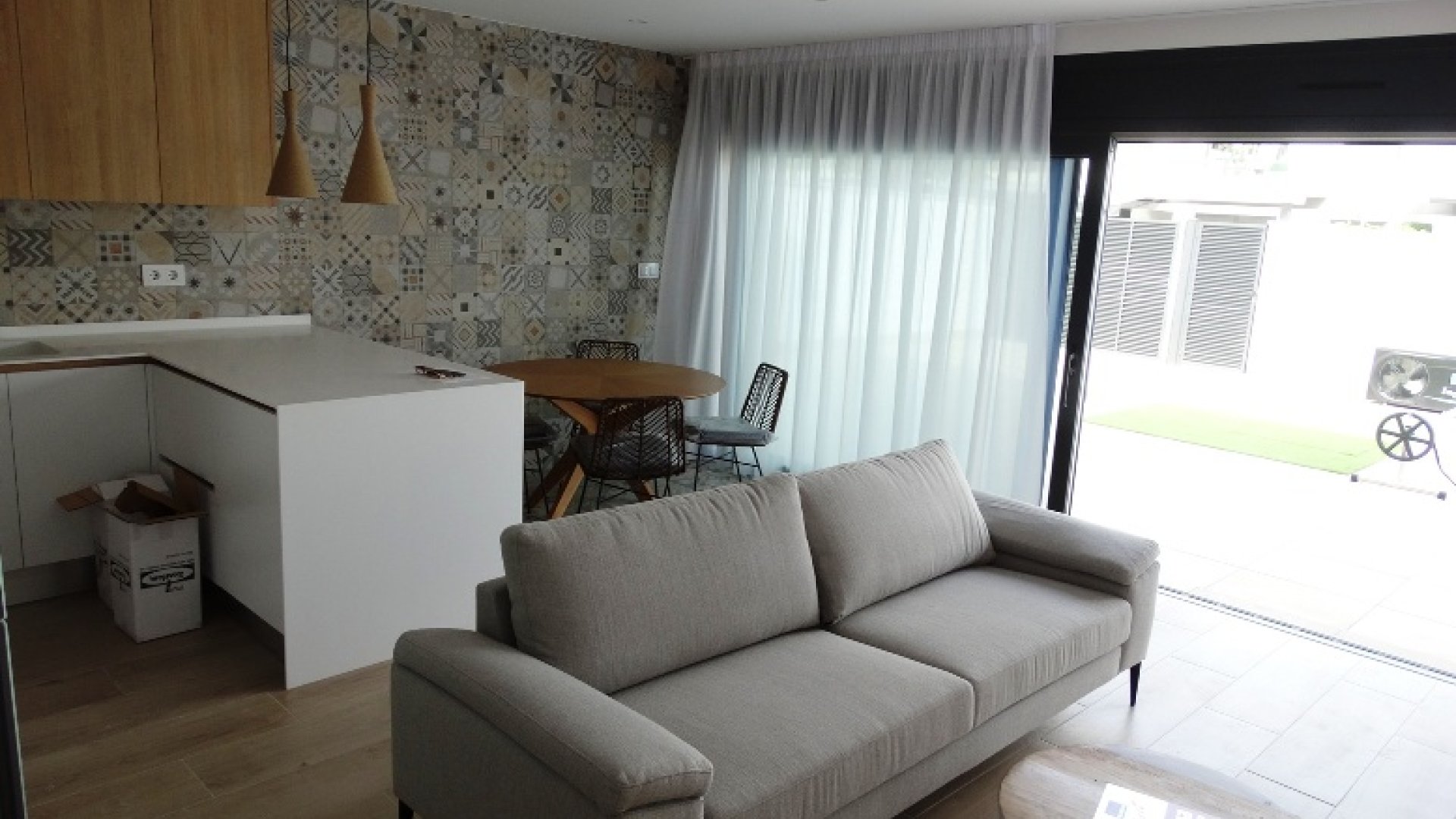 Obra nueva - Chalets -
Pilar de la Horadada