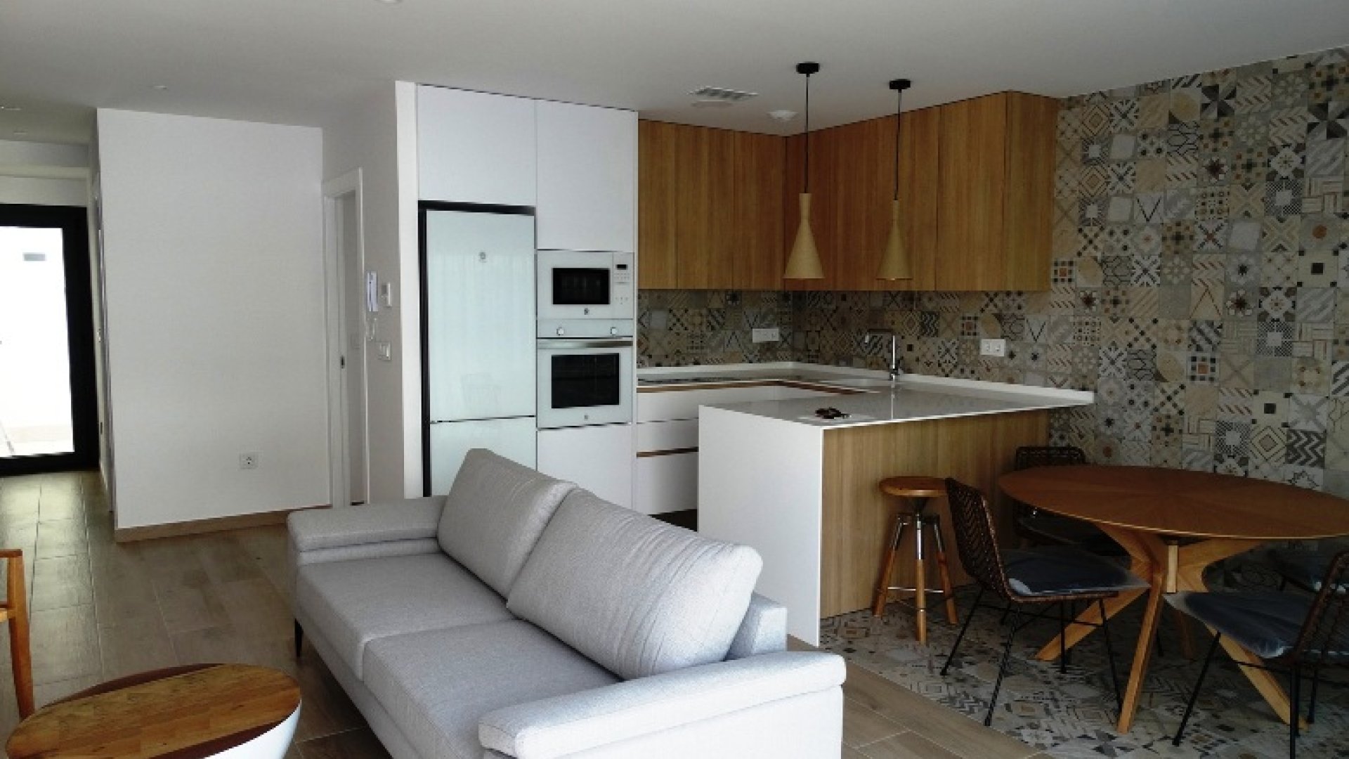 Obra nueva - Chalets -
Pilar de la Horadada