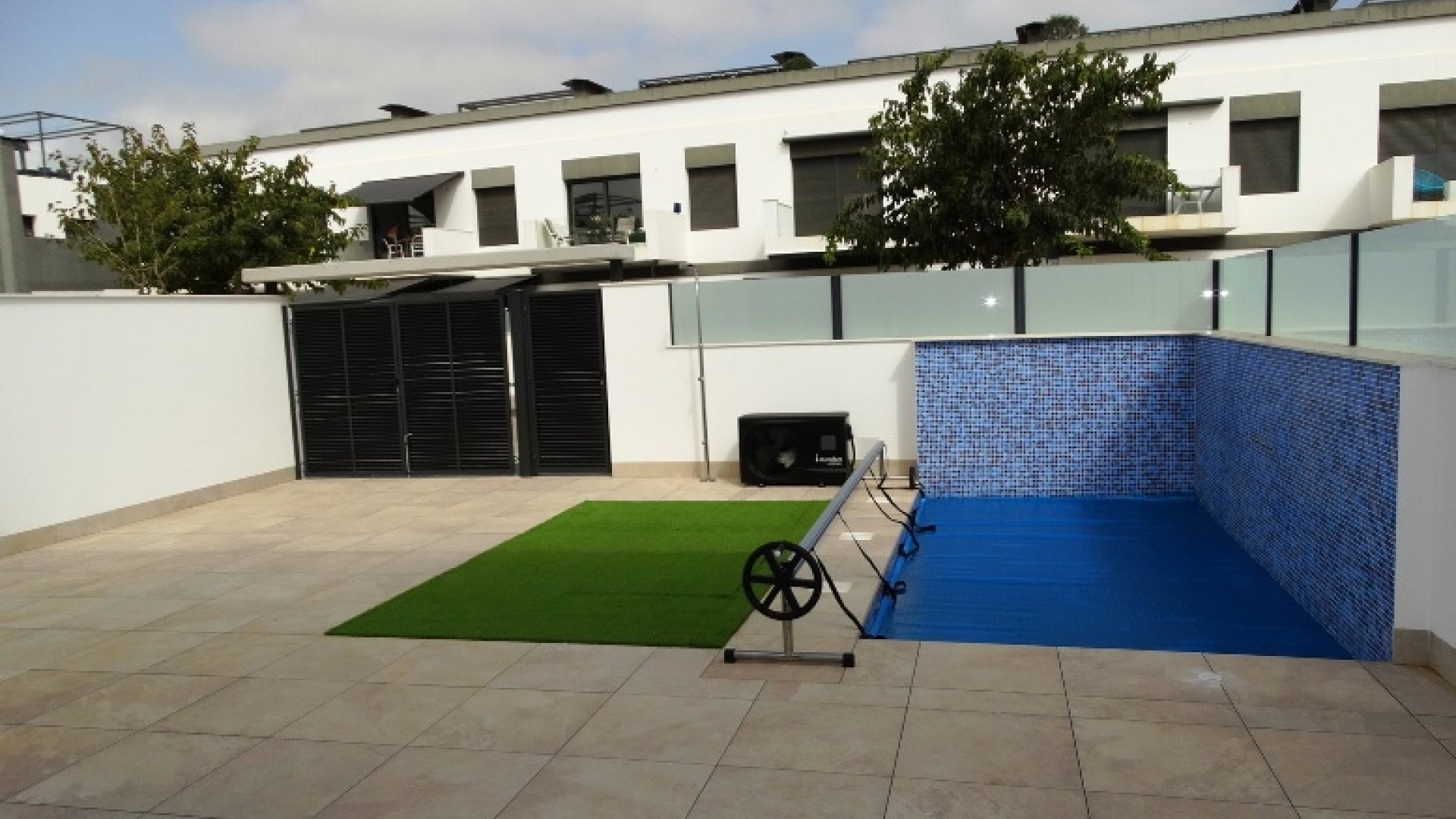 Obra nueva - Chalets -
Pilar de la Horadada