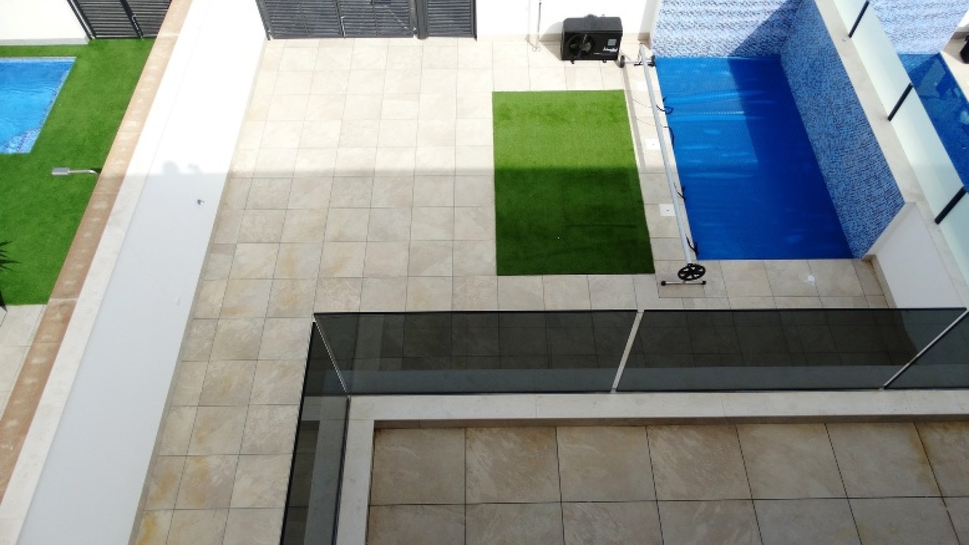 Obra nueva - Chalets -
Pilar de la Horadada