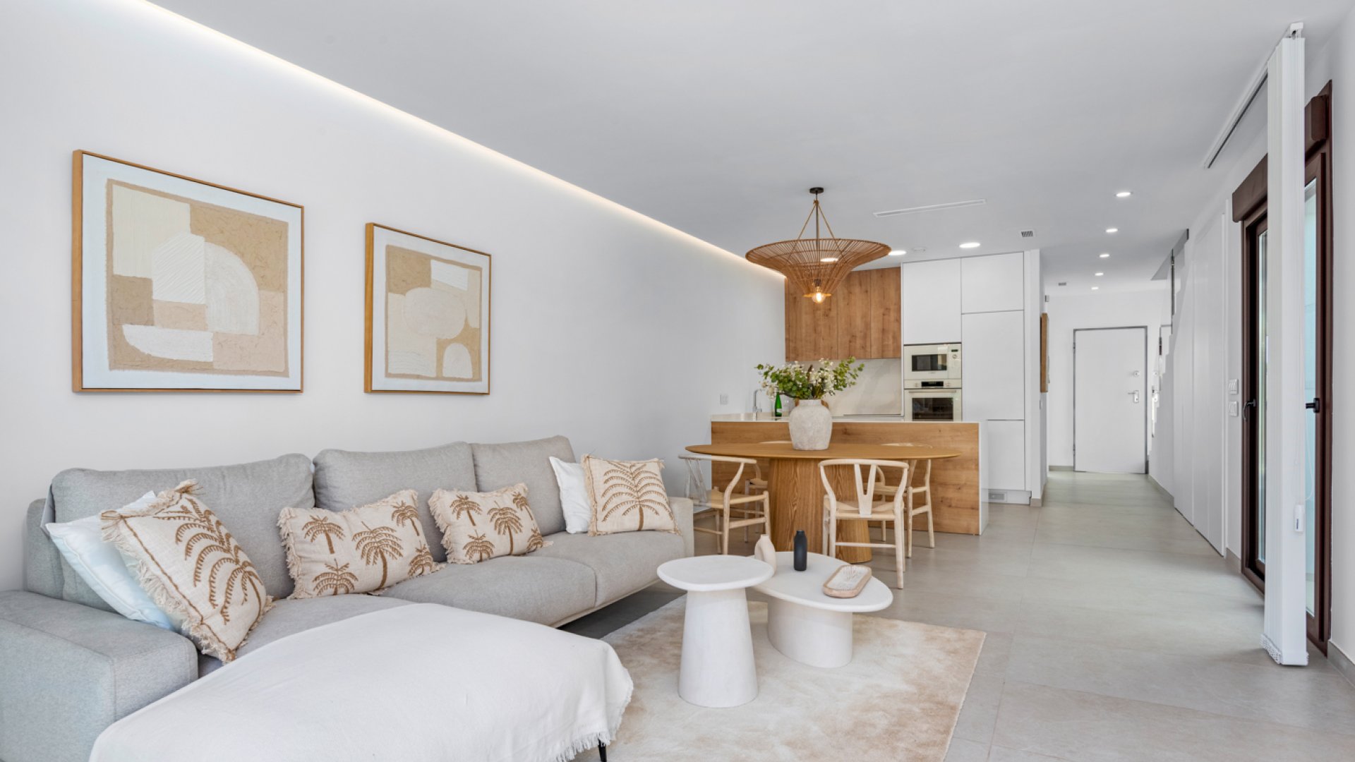 Obra nueva - Chalets -
Pilar de la Horadada