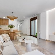 Obra nueva - Chalets -
Pilar de la Horadada