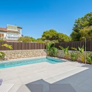 Obra nueva - Chalets -
Pilar de la Horadada