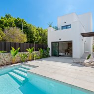 Obra nueva - Chalets -
Pilar de la Horadada