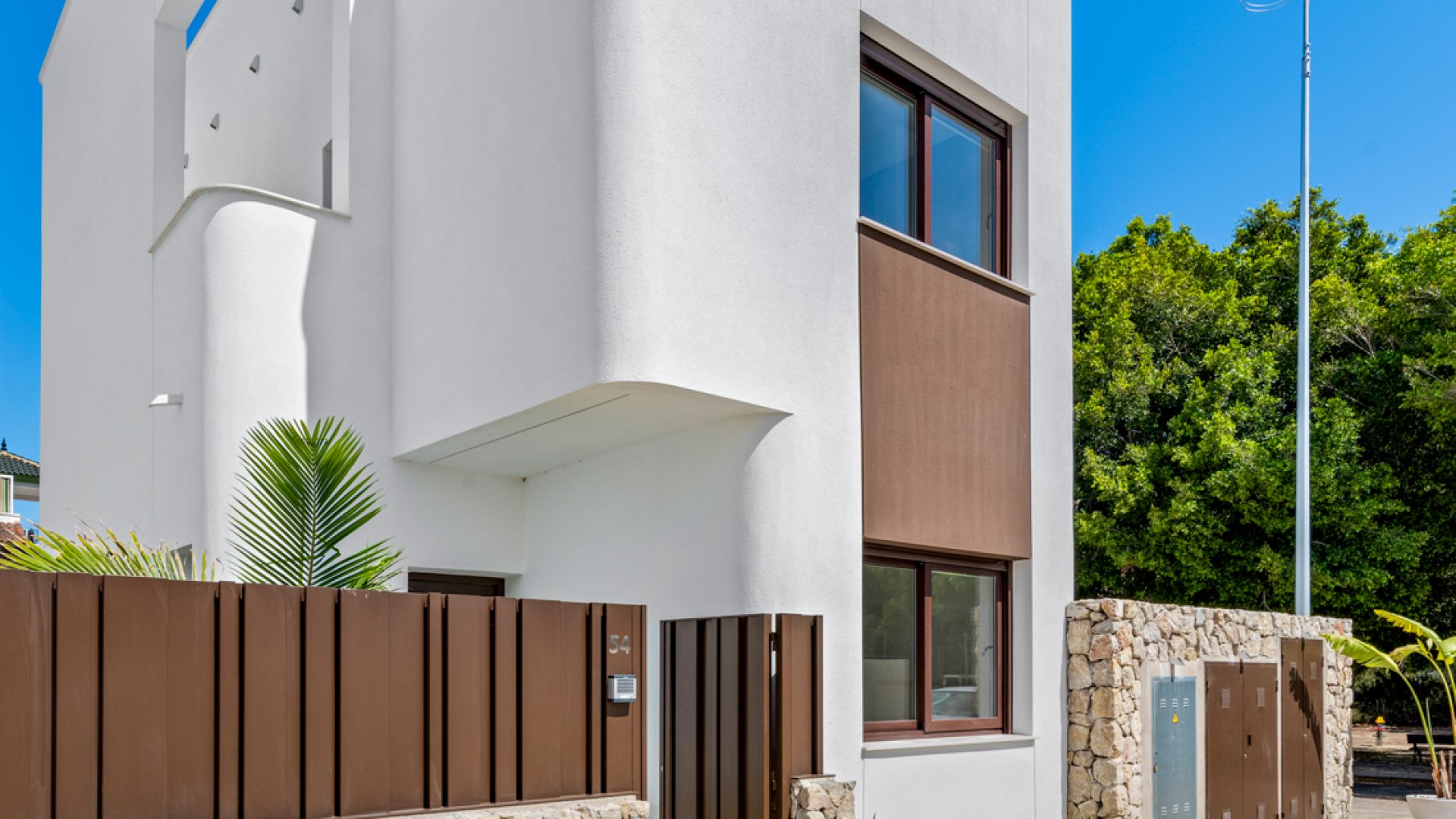 Obra nueva - Chalets -
Pilar de la Horadada