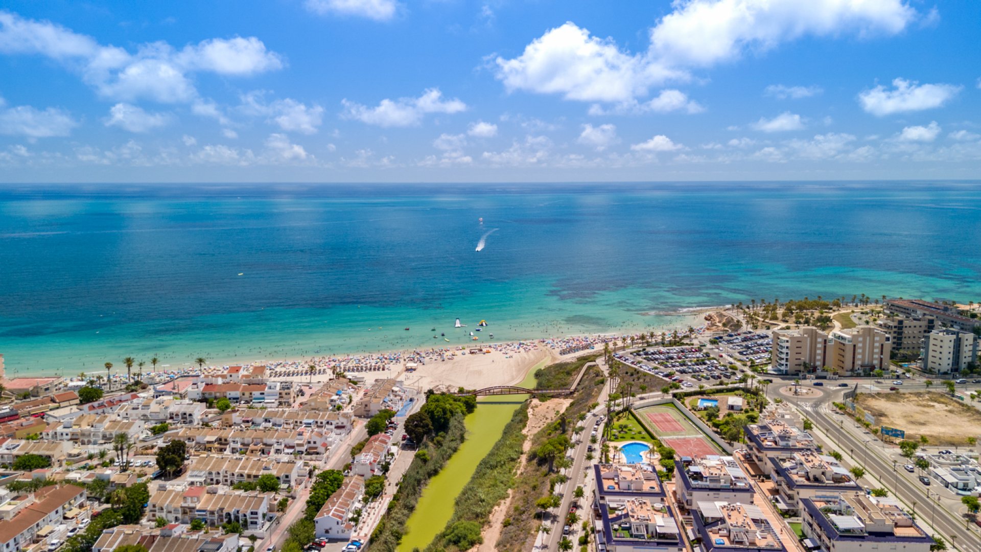 Obra nueva - Chalets -
Pilar de la Horadada