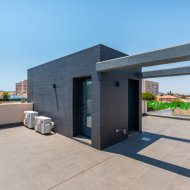 Obra nueva - Chalets -
Playa Paraiso