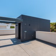 Obra nueva - Chalets -
Playa Paraiso