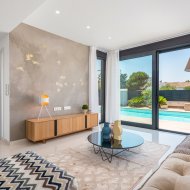 Obra nueva - Chalets -
Playa Paraiso