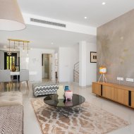 Obra nueva - Chalets -
Playa Paraiso