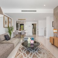 Obra nueva - Chalets -
Playa Paraiso