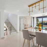 Obra nueva - Chalets -
Playa Paraiso