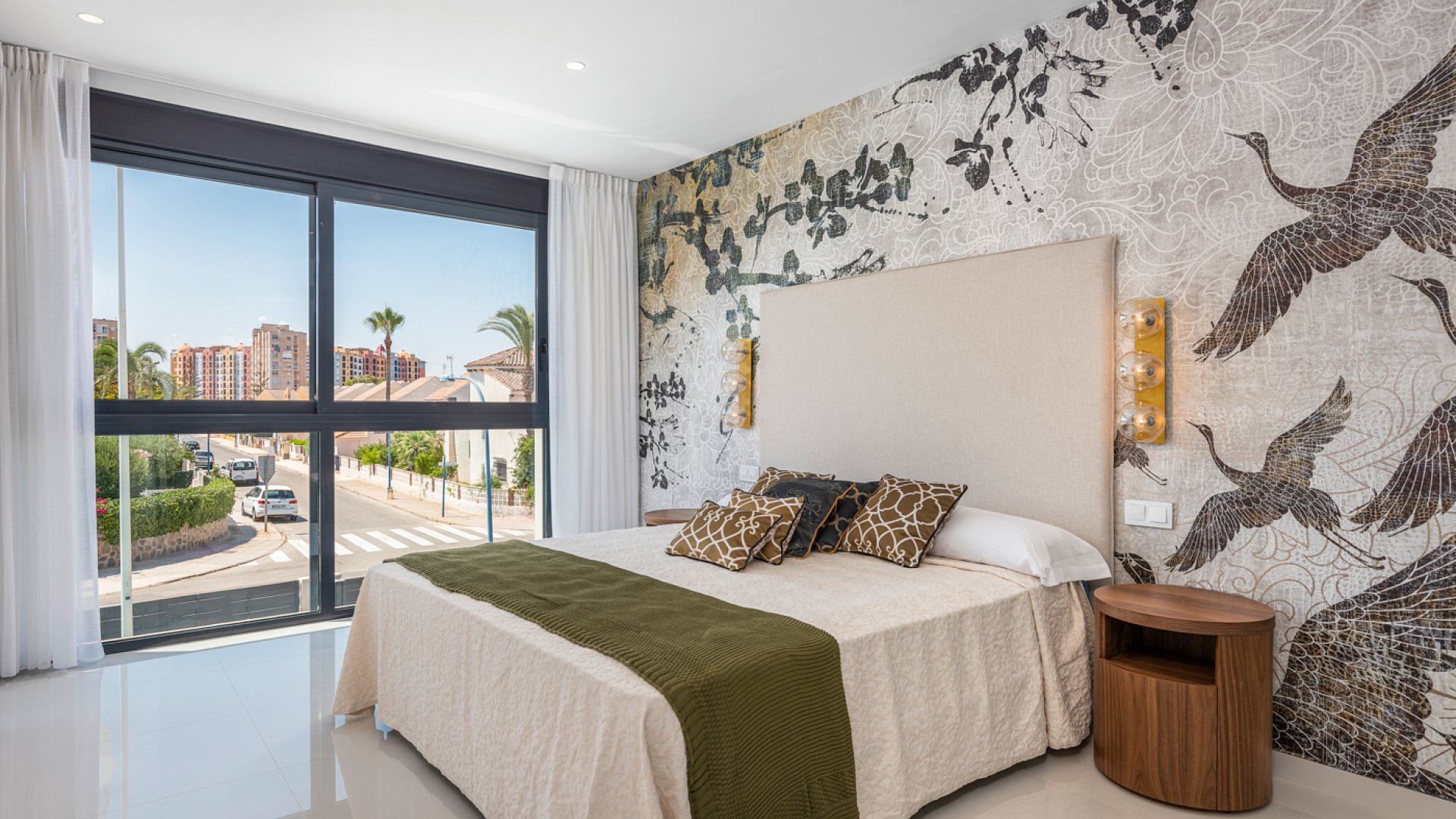 Obra nueva - Chalets -
Playa Paraiso