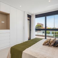 Obra nueva - Chalets -
Playa Paraiso