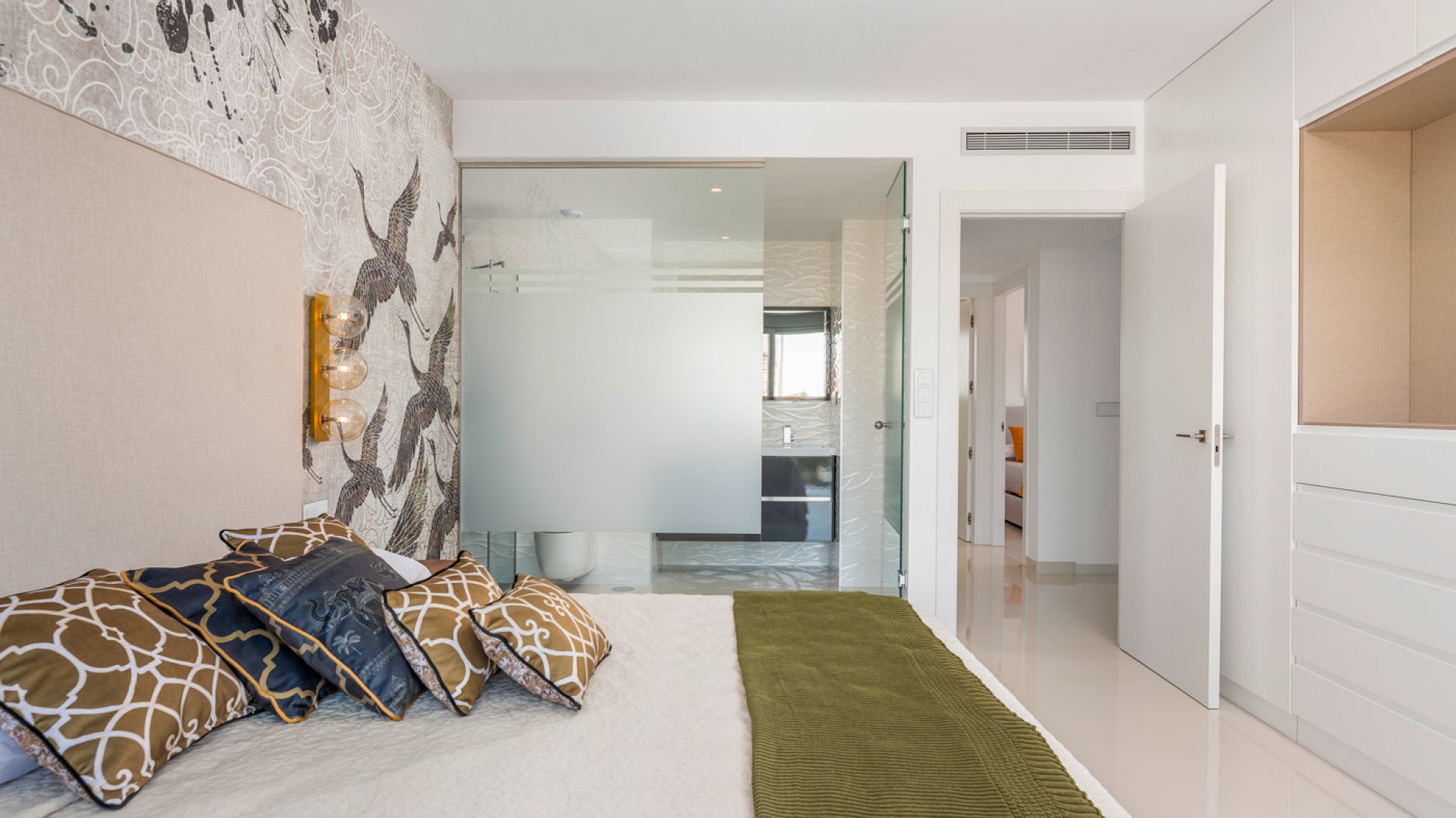Obra nueva - Chalets -
Playa Paraiso