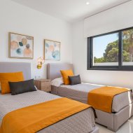 Obra nueva - Chalets -
Playa Paraiso