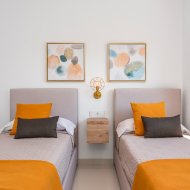 Obra nueva - Chalets -
Playa Paraiso