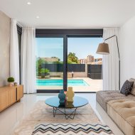 Obra nueva - Chalets -
Playa Paraiso