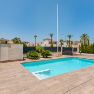 Obra nueva - Chalets -
Playa Paraiso