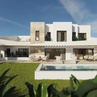 Obra nueva - Chalets -
Polop