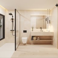 Obra nueva - Chalets -
Polop