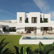 Obra nueva - Chalets -
Polop