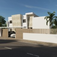 Obra nueva - Chalets -
Polop