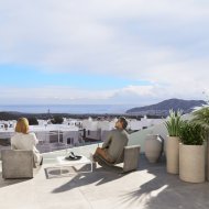 Obra nueva - Chalets -
Polop