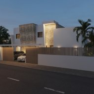 Obra nueva - Chalets -
Polop
