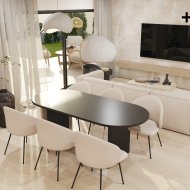 Obra nueva - Chalets -
Polop
