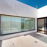 Obra nueva - Chalets -
Polop