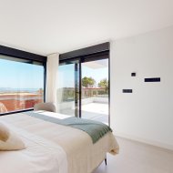 Obra nueva - Chalets -
Polop