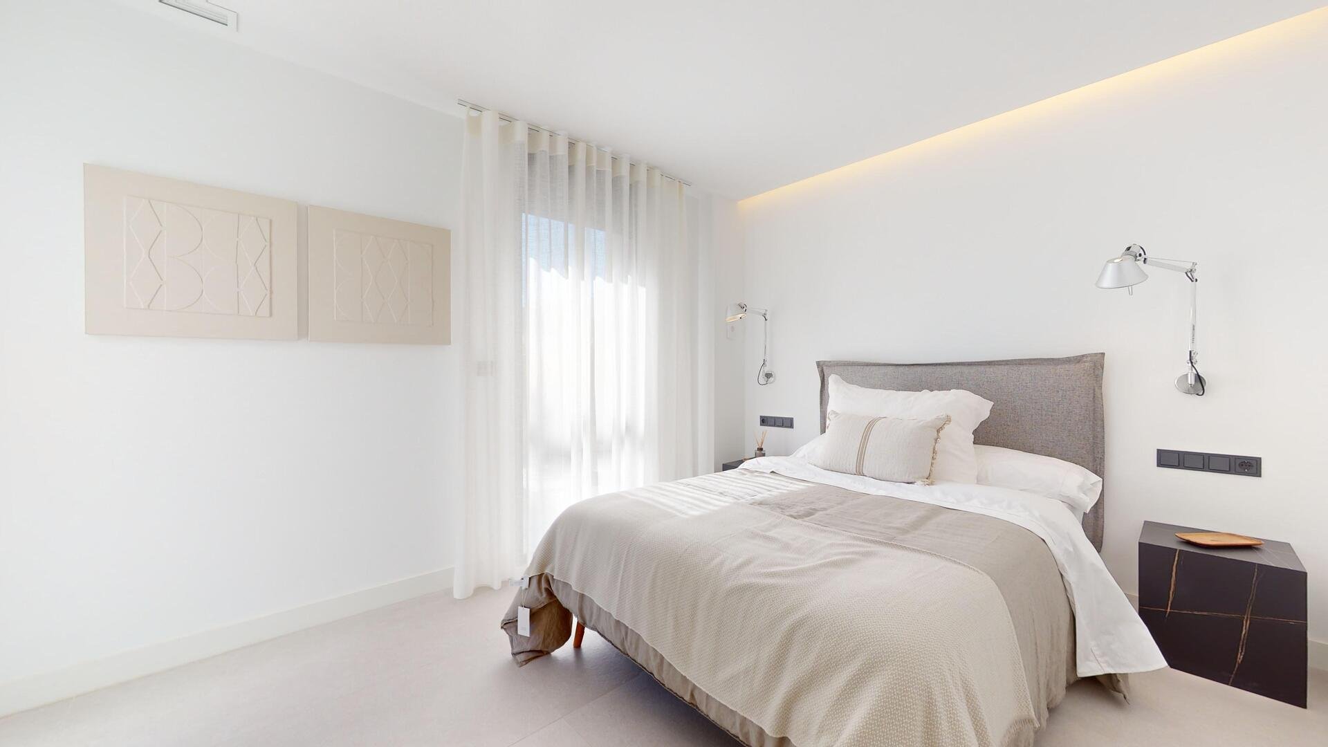 Obra nueva - Chalets -
Polop