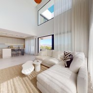 Obra nueva - Chalets -
Polop