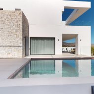 Obra nueva - Chalets -
Polop