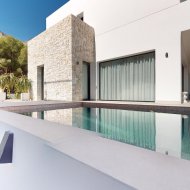 Obra nueva - Chalets -
Polop
