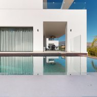 Obra nueva - Chalets -
Polop
