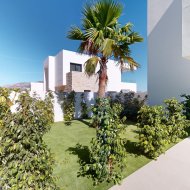 Obra nueva - Chalets -
Polop